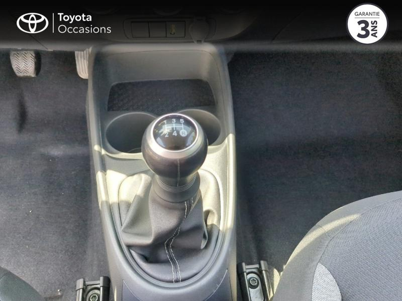 TOYOTA Aygo X d’occasion à vendre à MONTFAVET chez VDA (Photo 20)