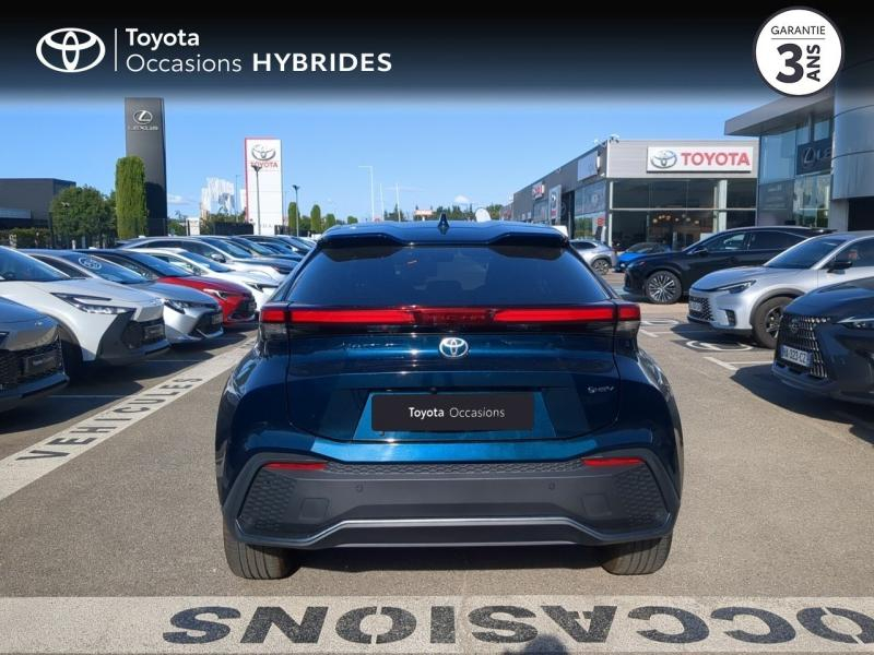 TOYOTA C-HR d’occasion à vendre à MONTFAVET chez VDA (Photo 4)