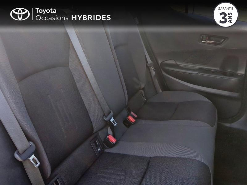 TOYOTA C-HR d’occasion à vendre à MONTFAVET chez VDA (Photo 7)