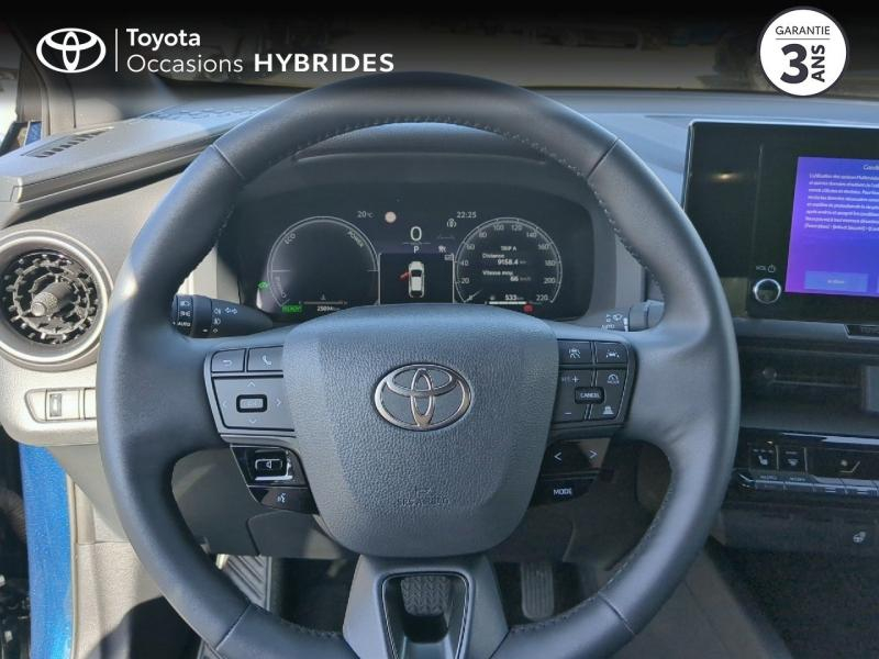 TOYOTA C-HR d’occasion à vendre à MONTFAVET chez VDA (Photo 9)