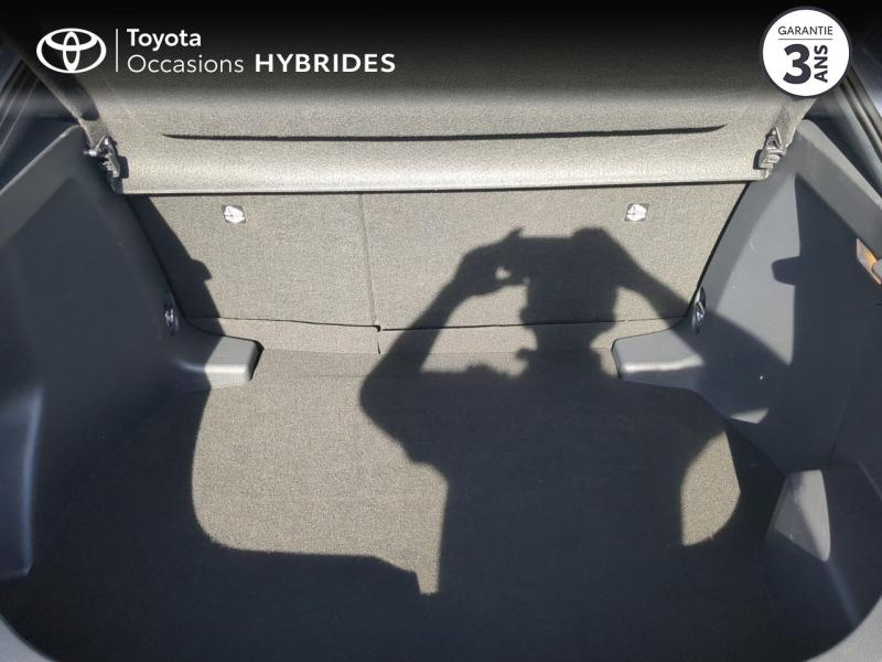 TOYOTA C-HR d’occasion à vendre à MONTFAVET chez VDA (Photo 10)