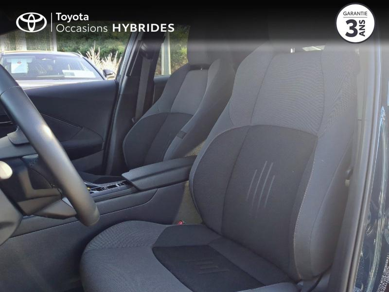 TOYOTA C-HR d’occasion à vendre à MONTFAVET chez VDA (Photo 11)