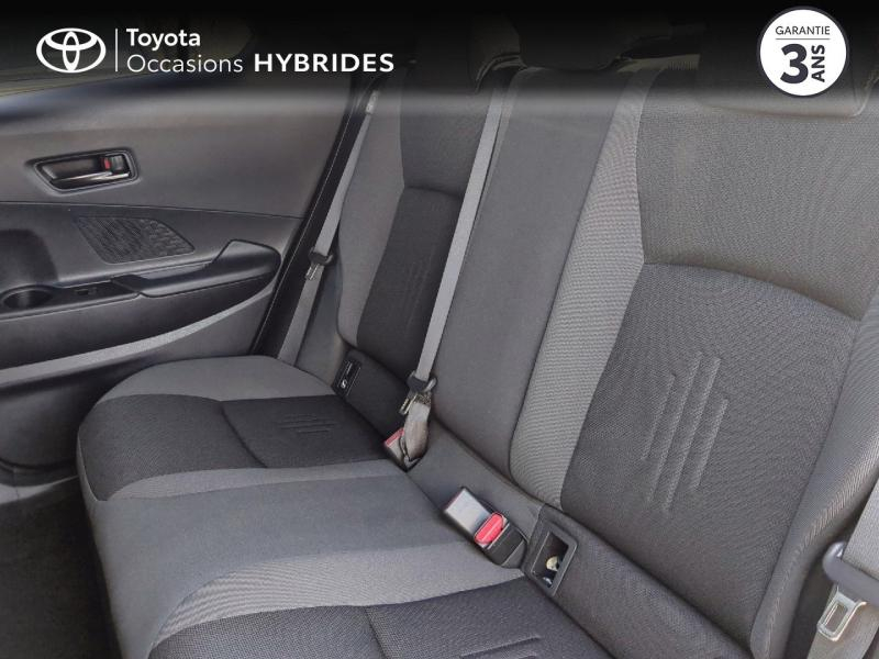 TOYOTA C-HR d’occasion à vendre à MONTFAVET chez VDA (Photo 12)
