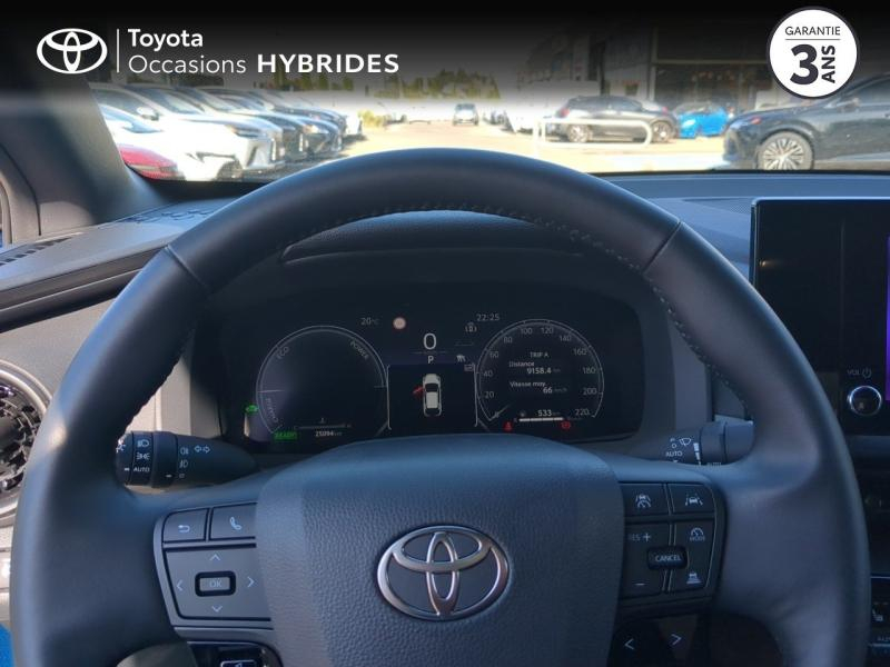 TOYOTA C-HR d’occasion à vendre à MONTFAVET chez VDA (Photo 13)