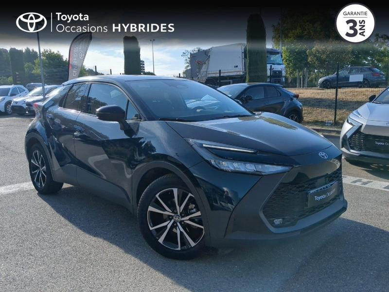 TOYOTA C-HR d’occasion à vendre à MONTFAVET chez VDA (Photo 19)