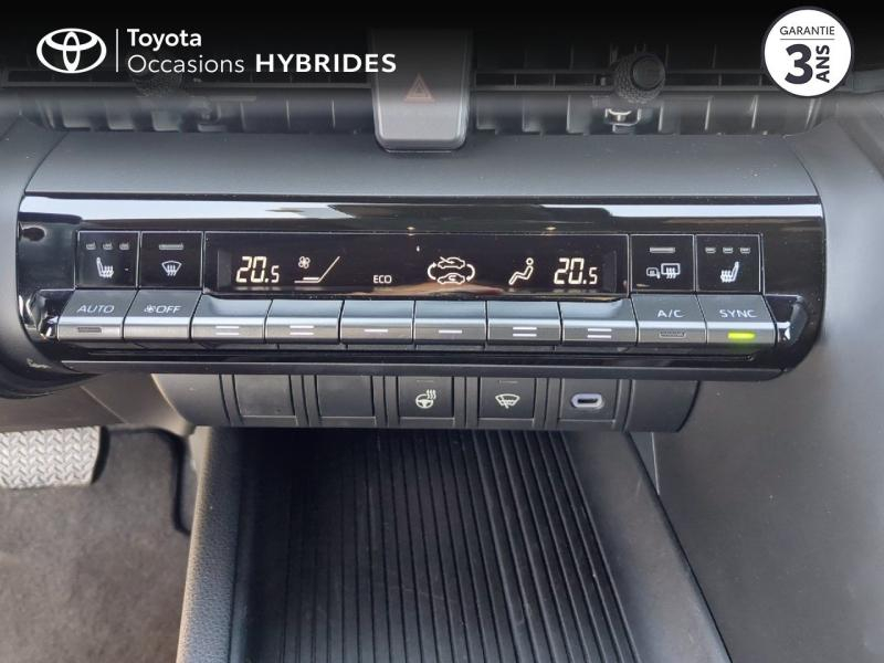 TOYOTA C-HR d’occasion à vendre à MONTFAVET chez VDA (Photo 20)