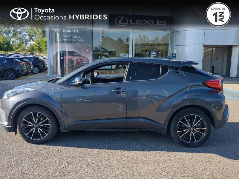 TOYOTA C-HR d’occasion à vendre à MONTFAVET chez VDA (Photo 3)