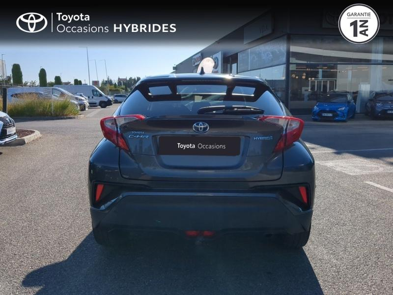 TOYOTA C-HR d’occasion à vendre à MONTFAVET chez VDA (Photo 4)