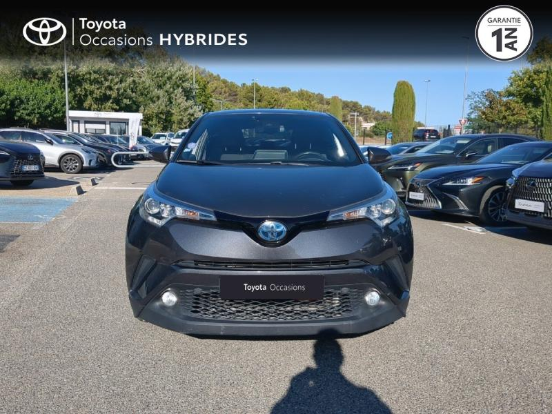 TOYOTA C-HR d’occasion à vendre à MONTFAVET chez VDA (Photo 5)