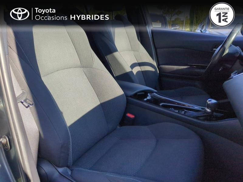 TOYOTA C-HR d’occasion à vendre à MONTFAVET chez VDA (Photo 6)