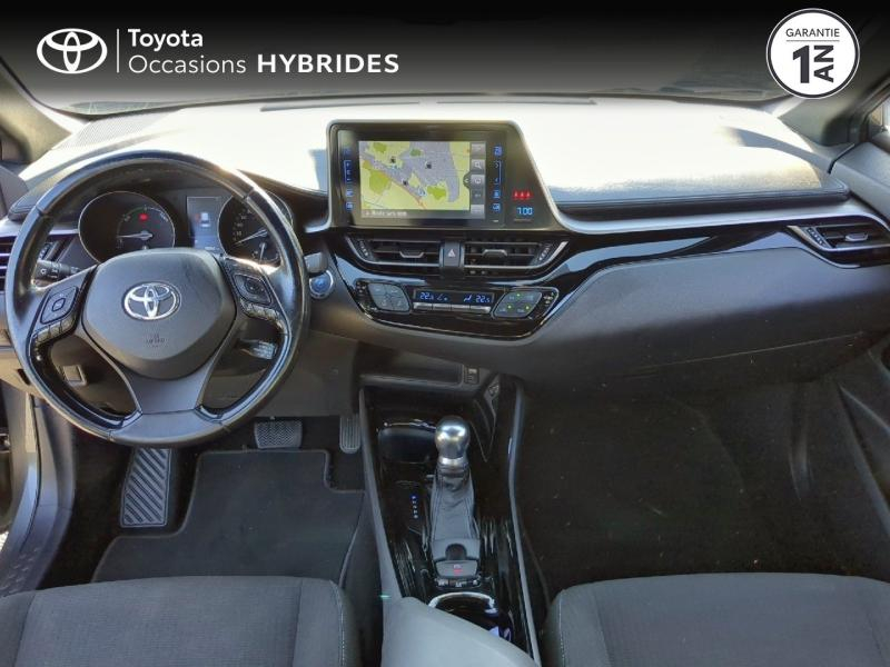 TOYOTA C-HR d’occasion à vendre à MONTFAVET chez VDA (Photo 8)