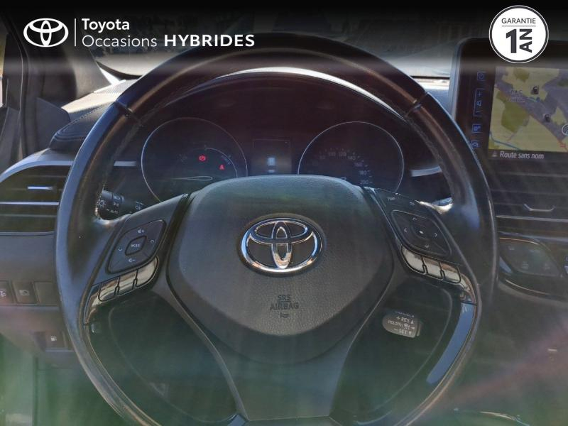 TOYOTA C-HR d’occasion à vendre à MONTFAVET chez VDA (Photo 9)