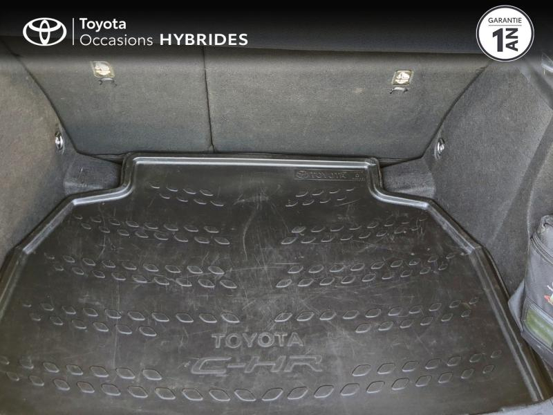 TOYOTA C-HR d’occasion à vendre à MONTFAVET chez VDA (Photo 10)