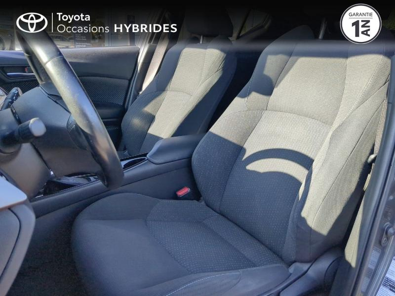TOYOTA C-HR d’occasion à vendre à MONTFAVET chez VDA (Photo 11)
