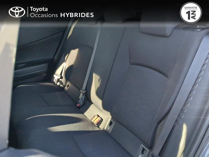 TOYOTA C-HR d’occasion à vendre à MONTFAVET chez VDA (Photo 12)