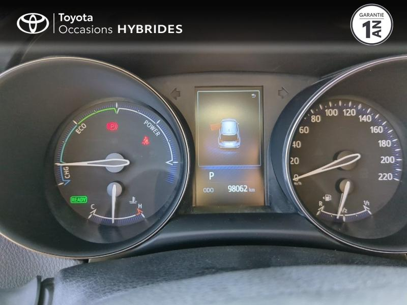 TOYOTA C-HR d’occasion à vendre à MONTFAVET chez VDA (Photo 14)