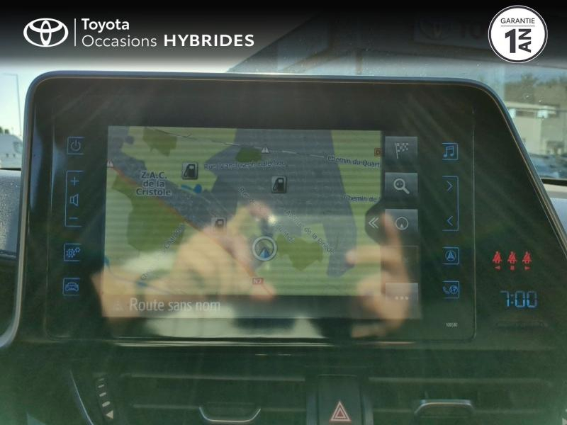 TOYOTA C-HR d’occasion à vendre à MONTFAVET chez VDA (Photo 15)