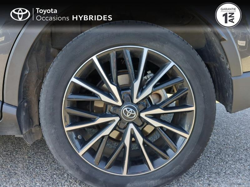 TOYOTA C-HR d’occasion à vendre à MONTFAVET chez VDA (Photo 16)