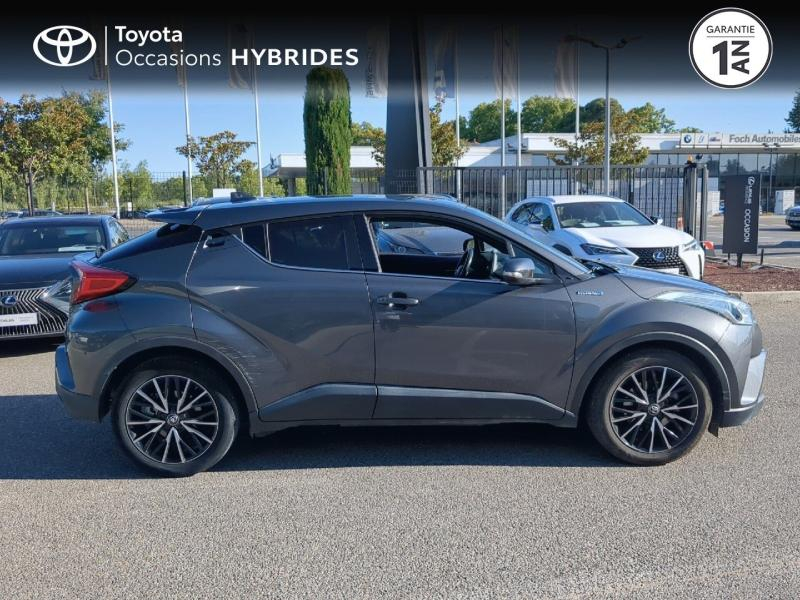 TOYOTA C-HR d’occasion à vendre à MONTFAVET chez VDA (Photo 17)