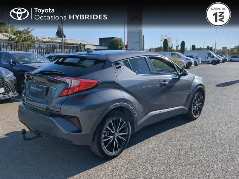 TOYOTA C-HR d’occasion à vendre à MONTFAVET chez VDA (Photo 18)