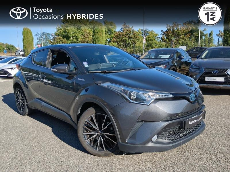 TOYOTA C-HR d’occasion à vendre à MONTFAVET chez VDA (Photo 19)