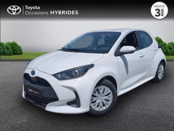 TOYOTA Yaris d’occasion à vendre à MONTFAVET