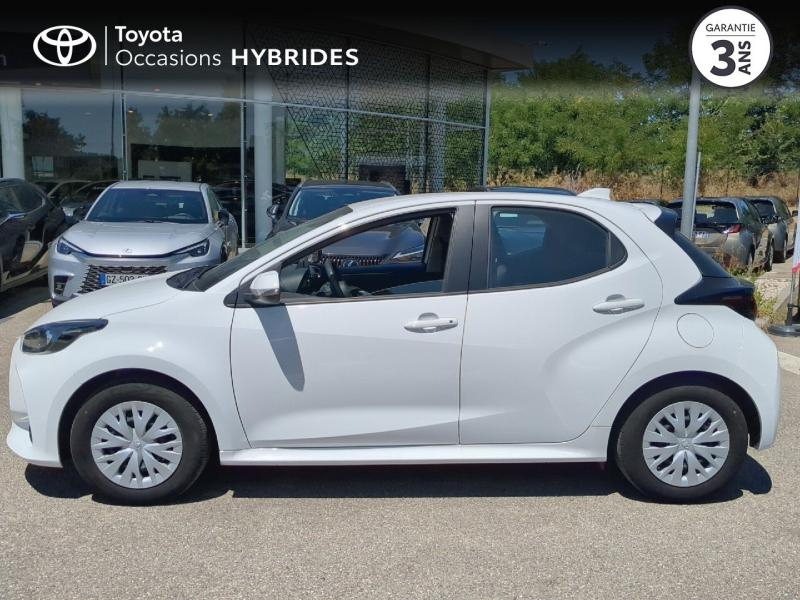 TOYOTA Yaris d’occasion à vendre à MONTFAVET chez VDA (Photo 3)