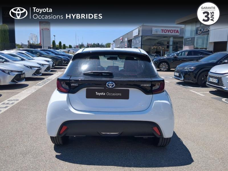 TOYOTA Yaris d’occasion à vendre à MONTFAVET chez VDA (Photo 4)