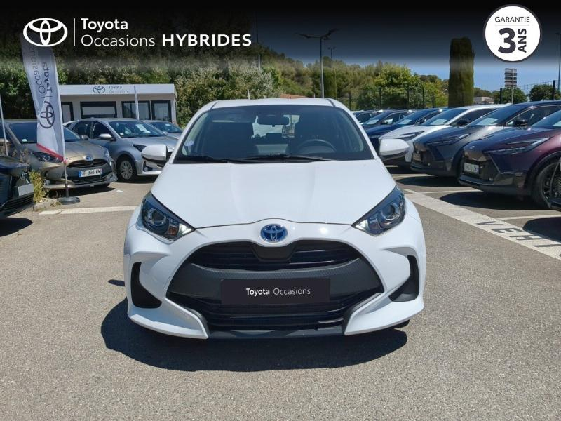 TOYOTA Yaris d’occasion à vendre à MONTFAVET chez VDA (Photo 5)