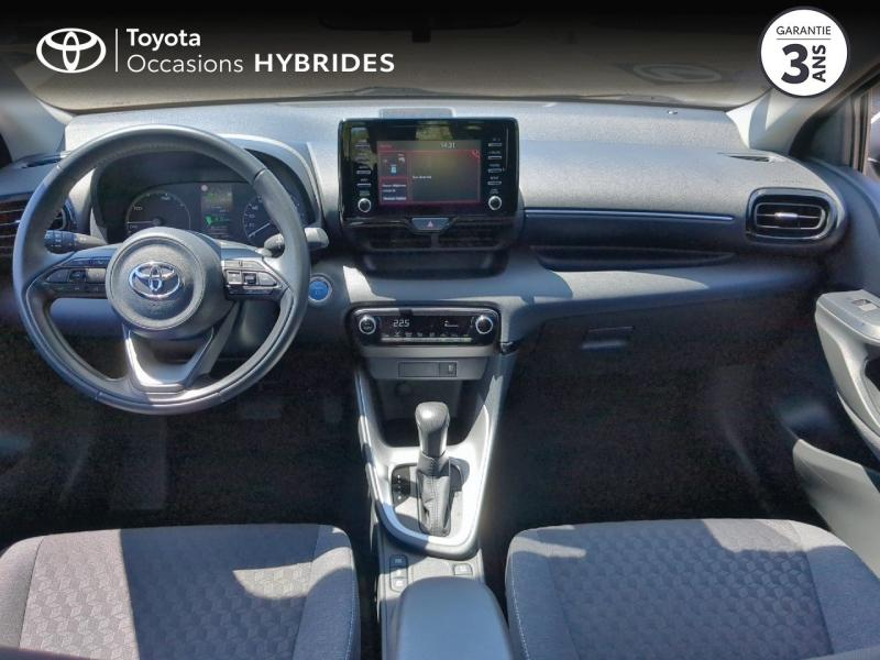 TOYOTA Yaris d’occasion à vendre à MONTFAVET chez VDA (Photo 8)