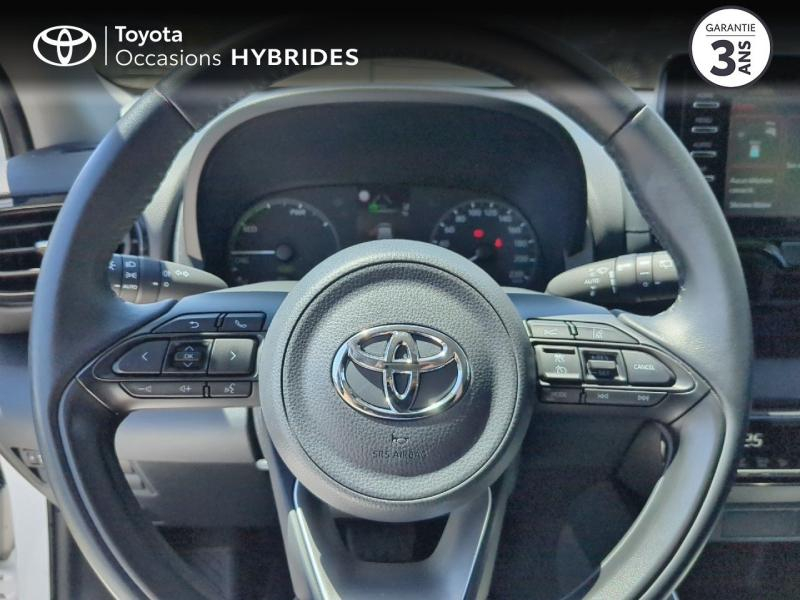 TOYOTA Yaris d’occasion à vendre à MONTFAVET chez VDA (Photo 9)