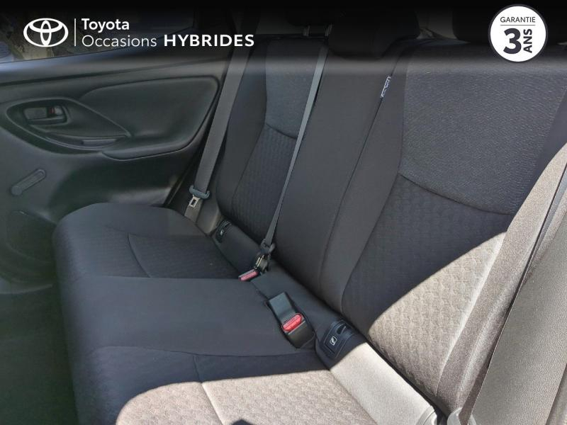 TOYOTA Yaris d’occasion à vendre à MONTFAVET chez VDA (Photo 12)