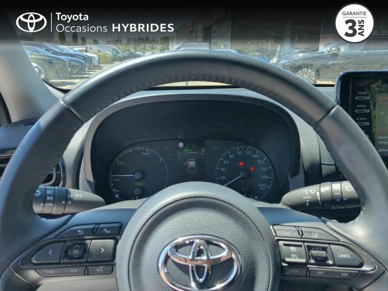 TOYOTA Yaris d’occasion à vendre à MONTFAVET chez VDA (Photo 13)