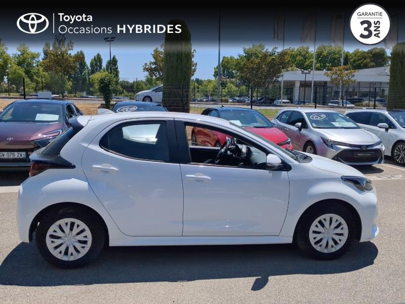 TOYOTA Yaris d’occasion à vendre à MONTFAVET chez VDA (Photo 17)