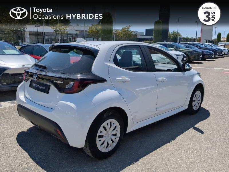 TOYOTA Yaris d’occasion à vendre à MONTFAVET chez VDA (Photo 18)