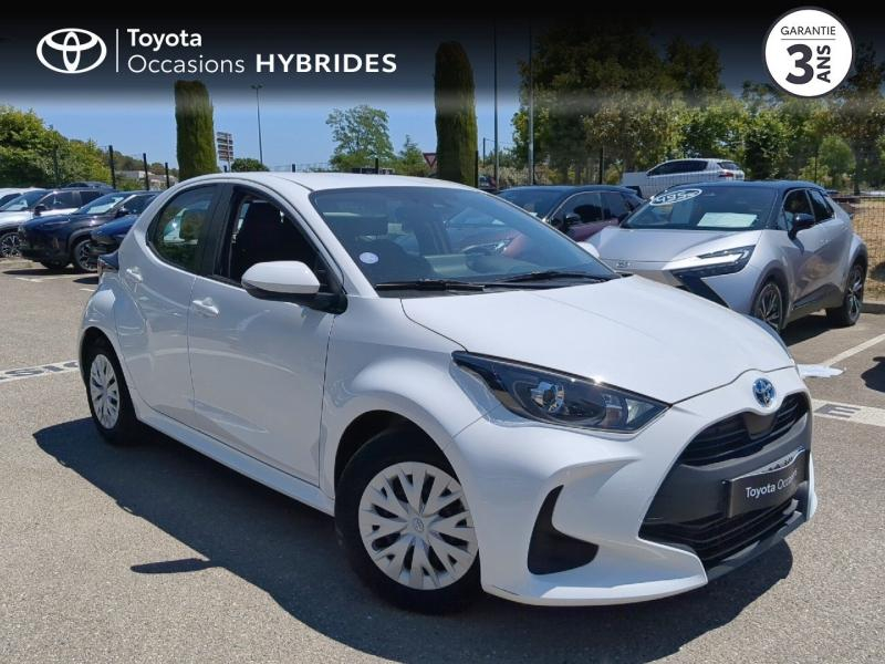 TOYOTA Yaris d’occasion à vendre à MONTFAVET chez VDA (Photo 19)