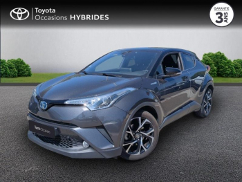 TOYOTA C-HR d’occasion à vendre à MONTFAVET