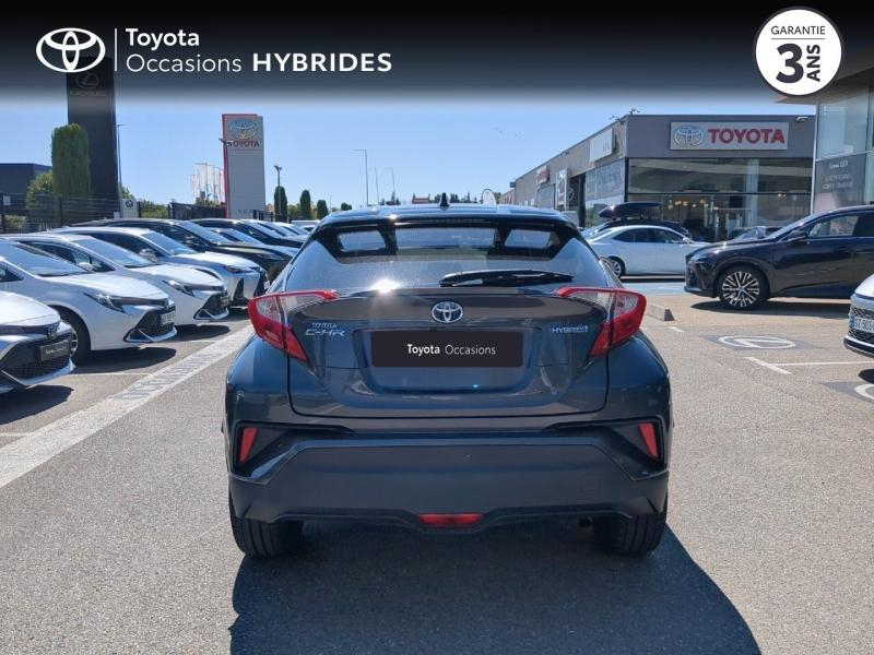 TOYOTA C-HR d’occasion à vendre à MONTFAVET chez VDA (Photo 4)