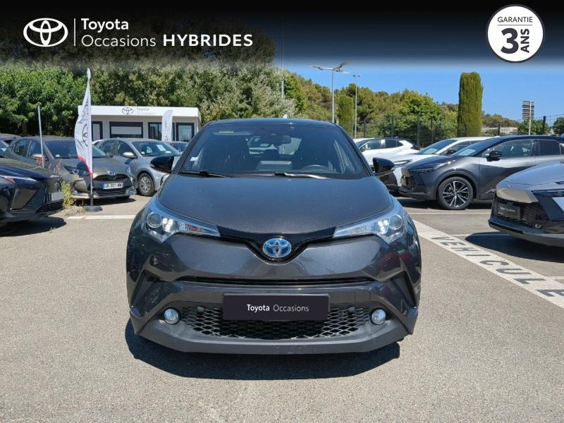 TOYOTA C-HR d’occasion à vendre à MONTFAVET chez VDA (Photo 5)