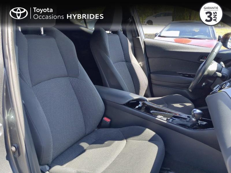 TOYOTA C-HR d’occasion à vendre à MONTFAVET chez VDA (Photo 6)