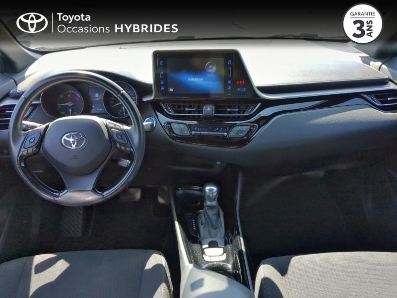 TOYOTA C-HR d’occasion à vendre à MONTFAVET chez VDA (Photo 8)