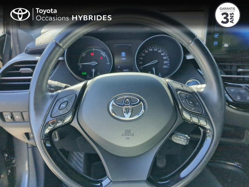 TOYOTA C-HR d’occasion à vendre à MONTFAVET chez VDA (Photo 9)