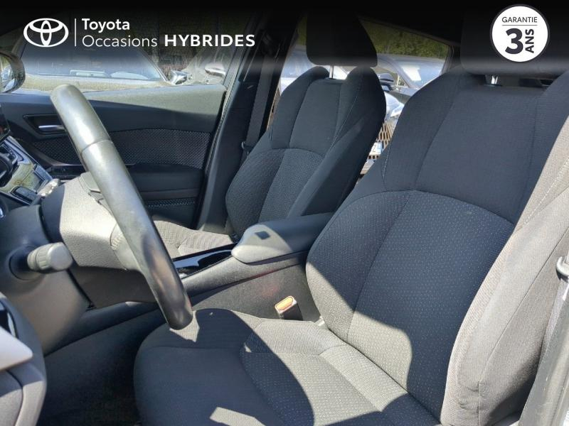 TOYOTA C-HR d’occasion à vendre à MONTFAVET chez VDA (Photo 11)