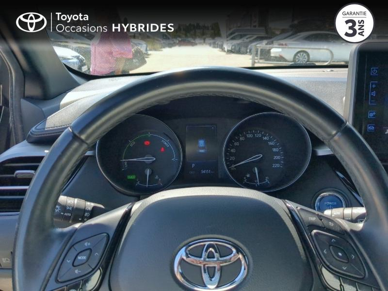 TOYOTA C-HR d’occasion à vendre à MONTFAVET chez VDA (Photo 13)