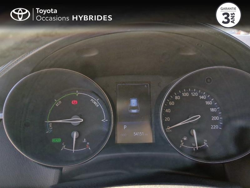 TOYOTA C-HR d’occasion à vendre à MONTFAVET chez VDA (Photo 14)