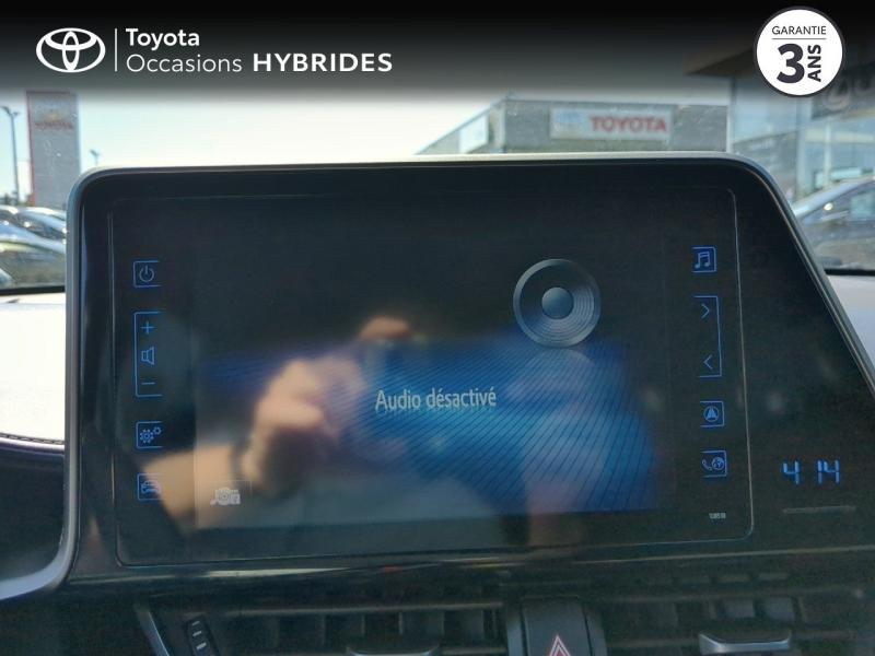 TOYOTA C-HR d’occasion à vendre à MONTFAVET chez VDA (Photo 15)