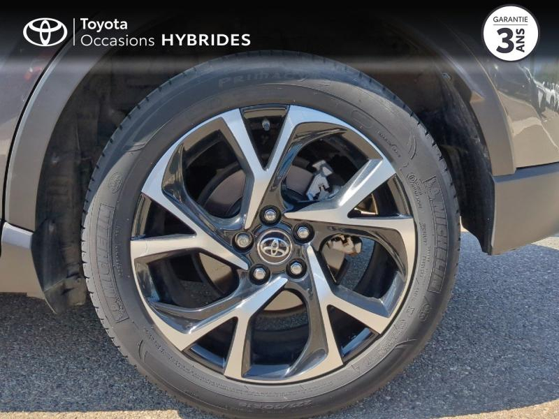 TOYOTA C-HR d’occasion à vendre à MONTFAVET chez VDA (Photo 16)