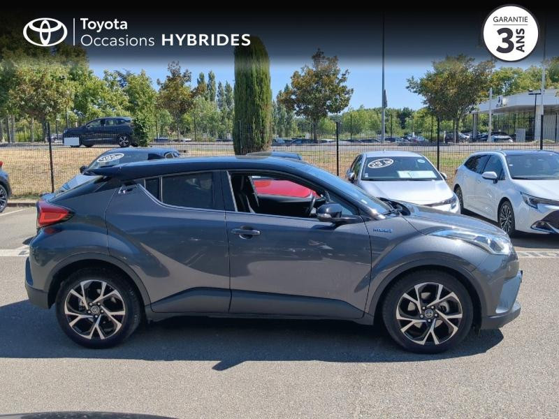 TOYOTA C-HR d’occasion à vendre à MONTFAVET chez VDA (Photo 17)