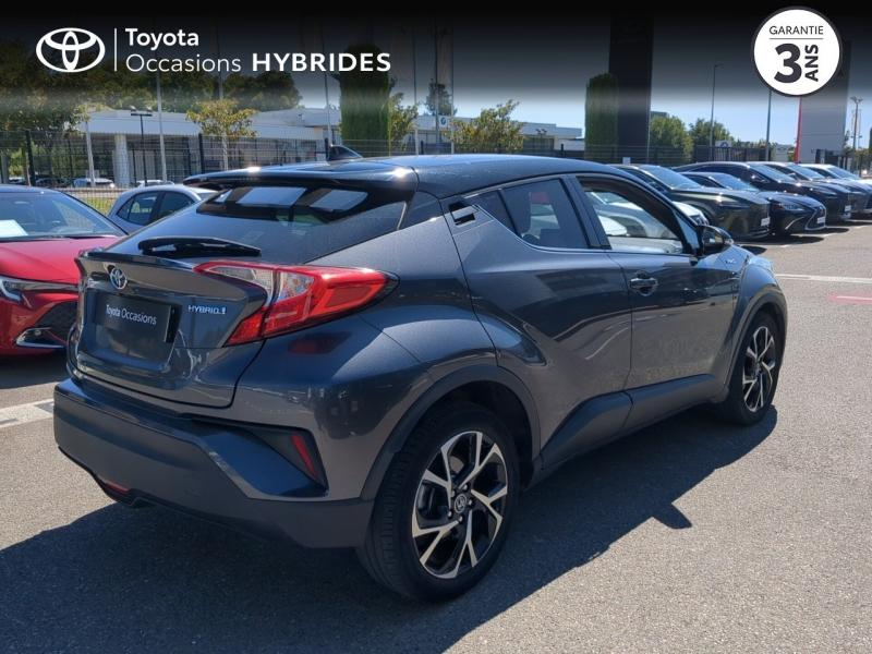 TOYOTA C-HR d’occasion à vendre à MONTFAVET chez VDA (Photo 18)