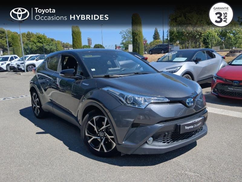 TOYOTA C-HR d’occasion à vendre à MONTFAVET chez VDA (Photo 19)